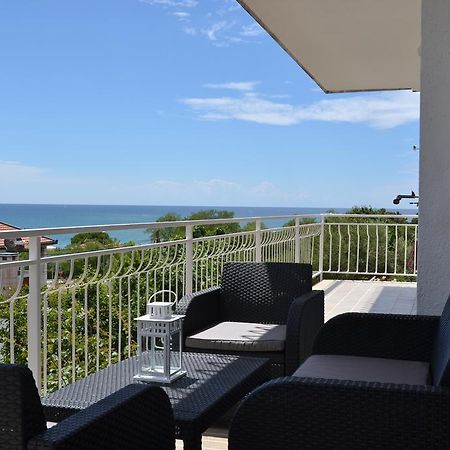 Apartment Bella Umag Exterior foto