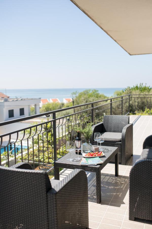 Apartment Bella Umag Exterior foto
