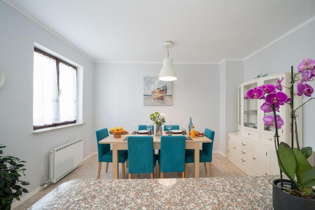 Apartment Bella Umag Exterior foto
