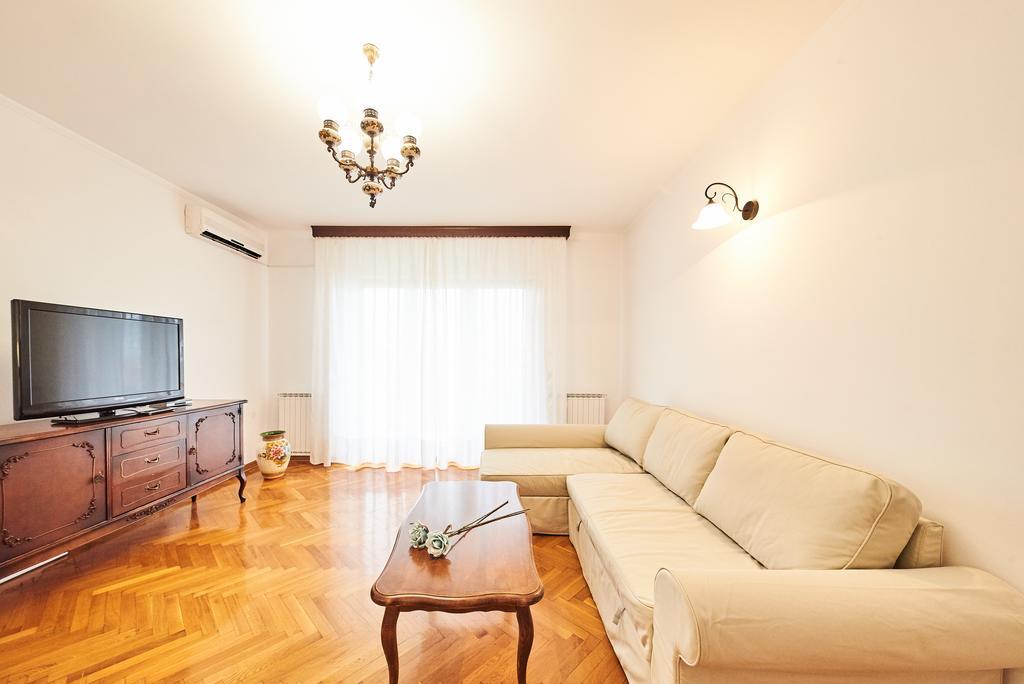 Apartment Bella Umag Exterior foto