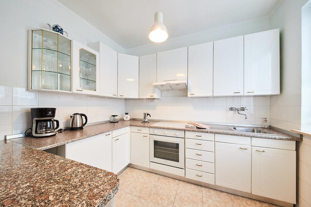 Apartment Bella Umag Exterior foto