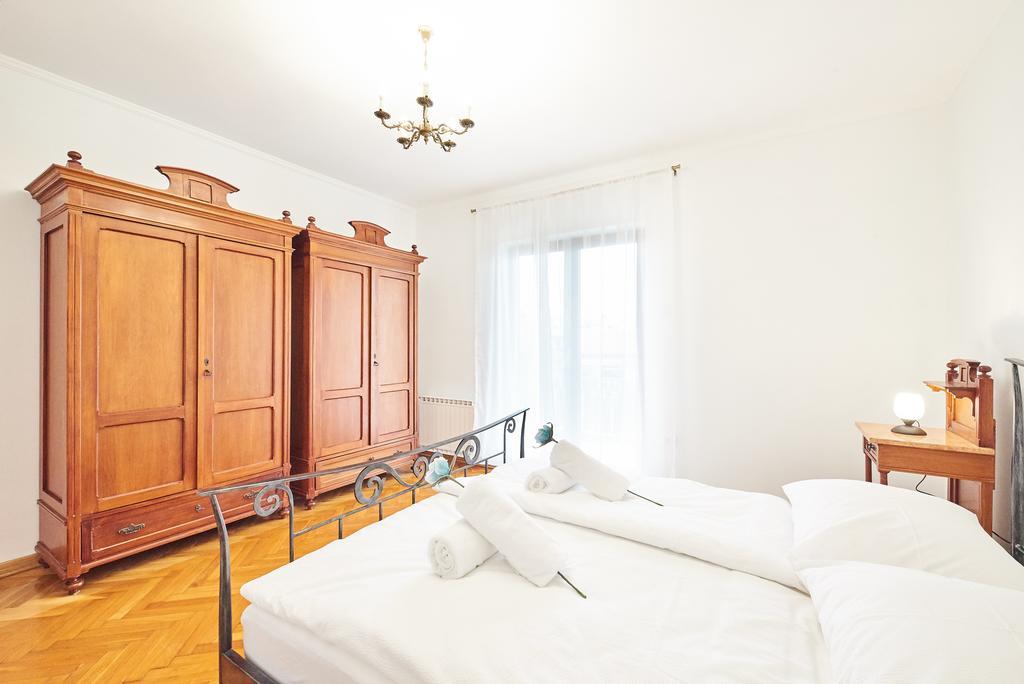 Apartment Bella Umag Exterior foto