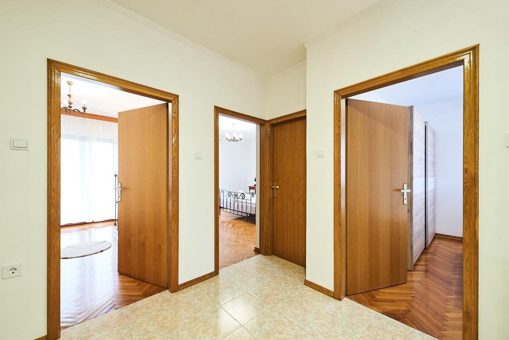 Apartment Bella Umag Exterior foto