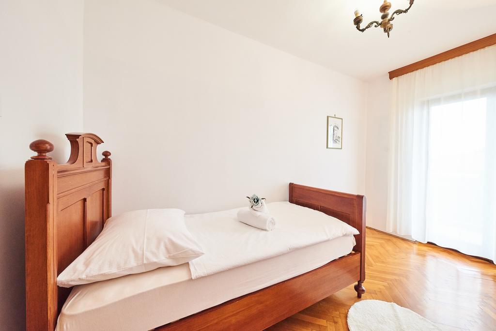Apartment Bella Umag Exterior foto